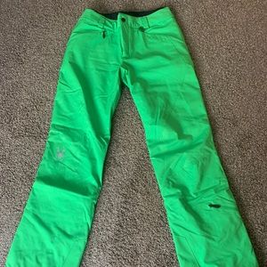 Women’s Spyder Snow Pants